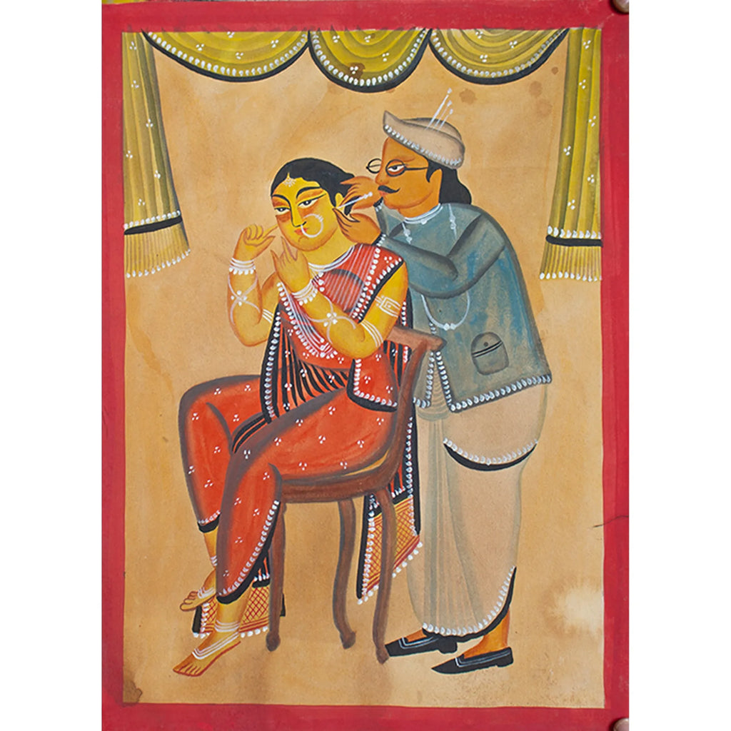 Kalighat - Babu Biwi
