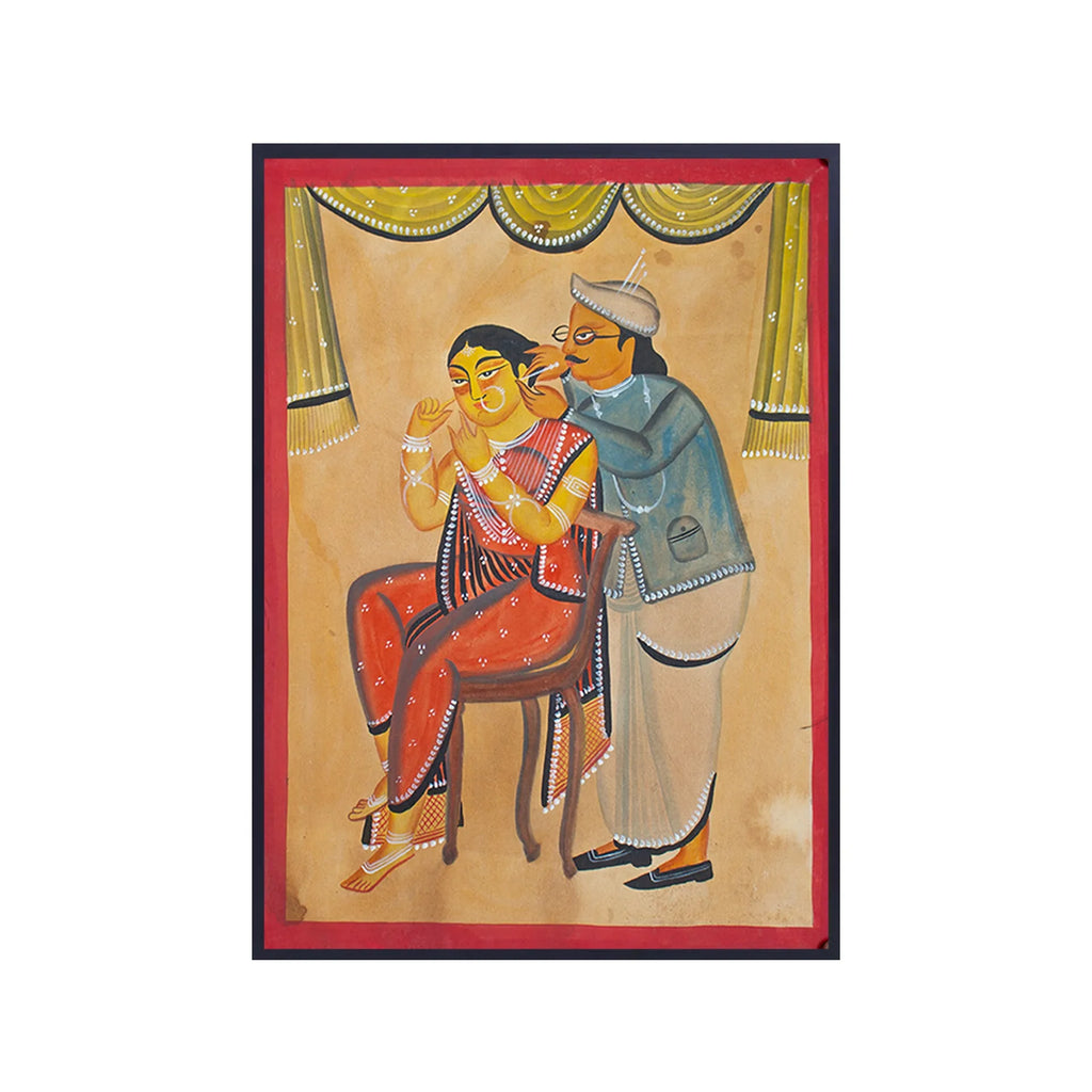 Kalighat - Babu Biwi