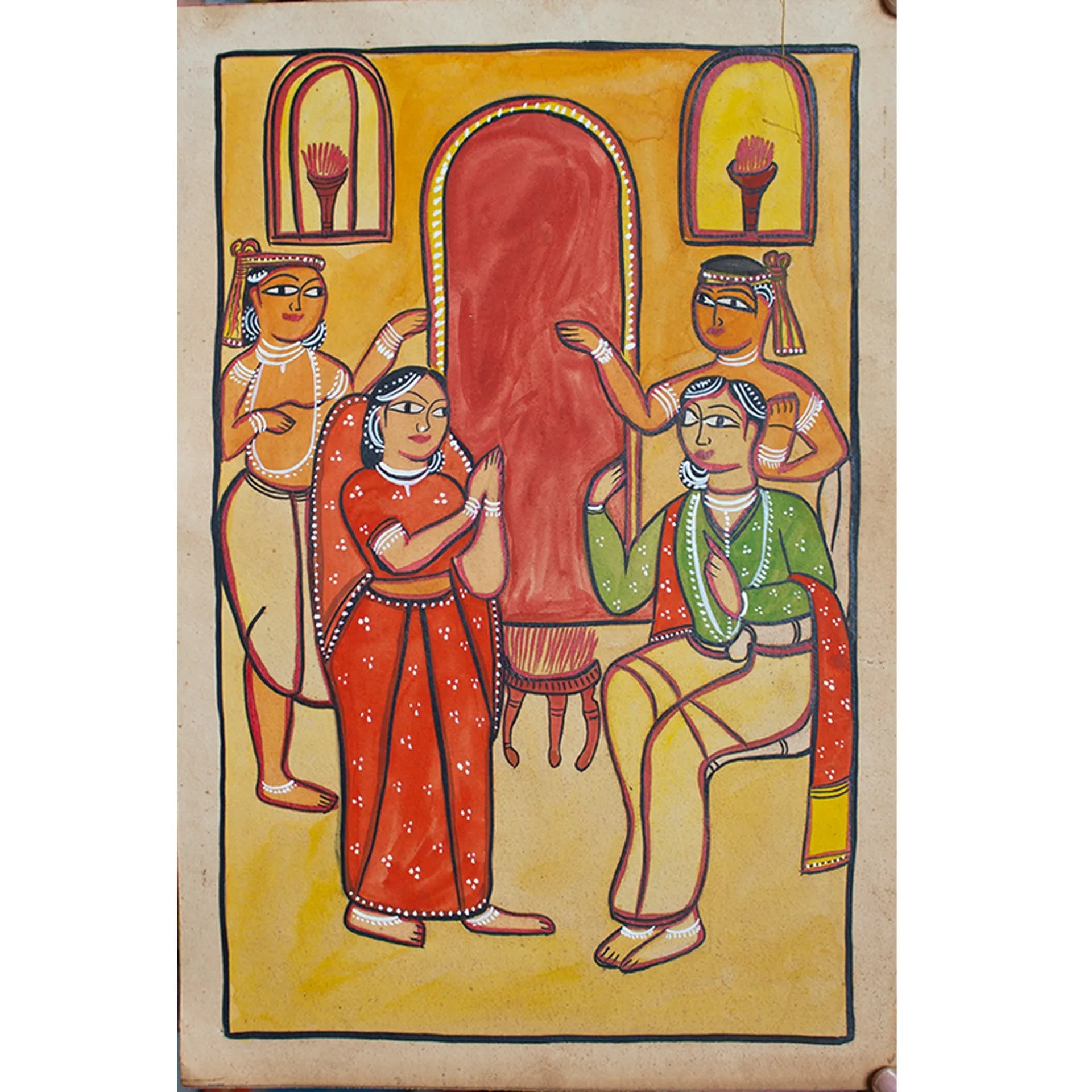 Kalighat - Babu Biwi- Jameendar Gharana