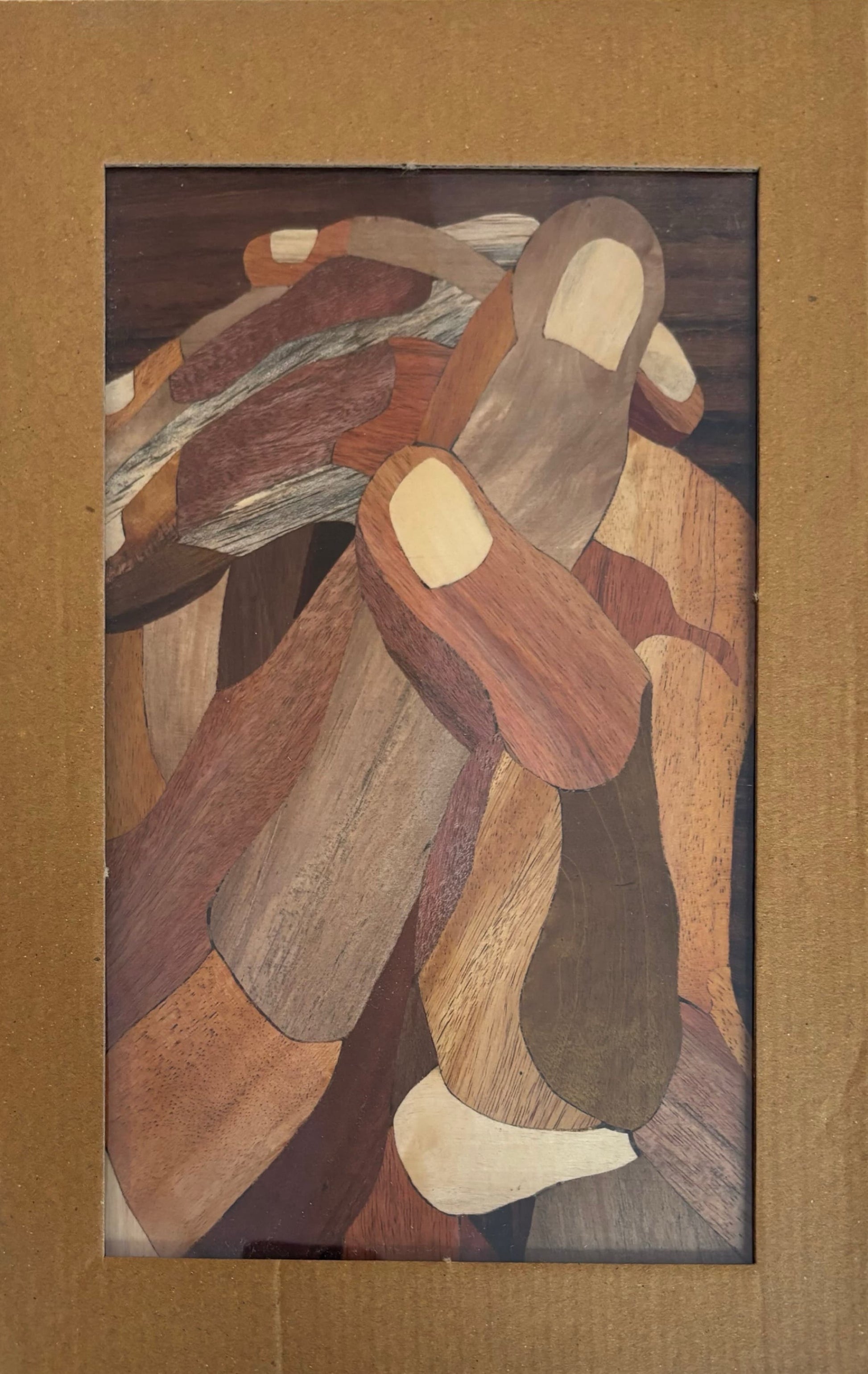 Mysore Rosewood Inlay – Organic Harmony
