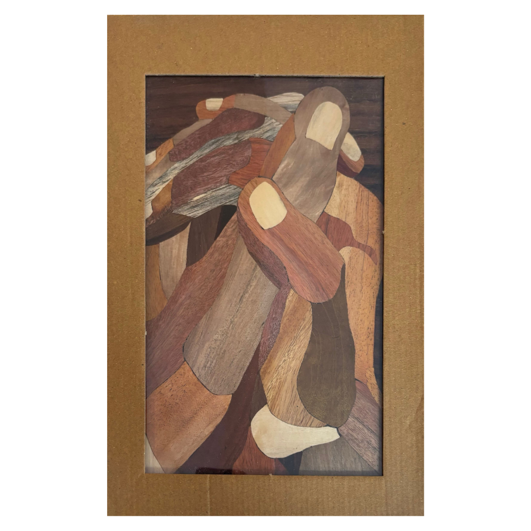 Mysore Rosewood Inlay – Organic Harmony