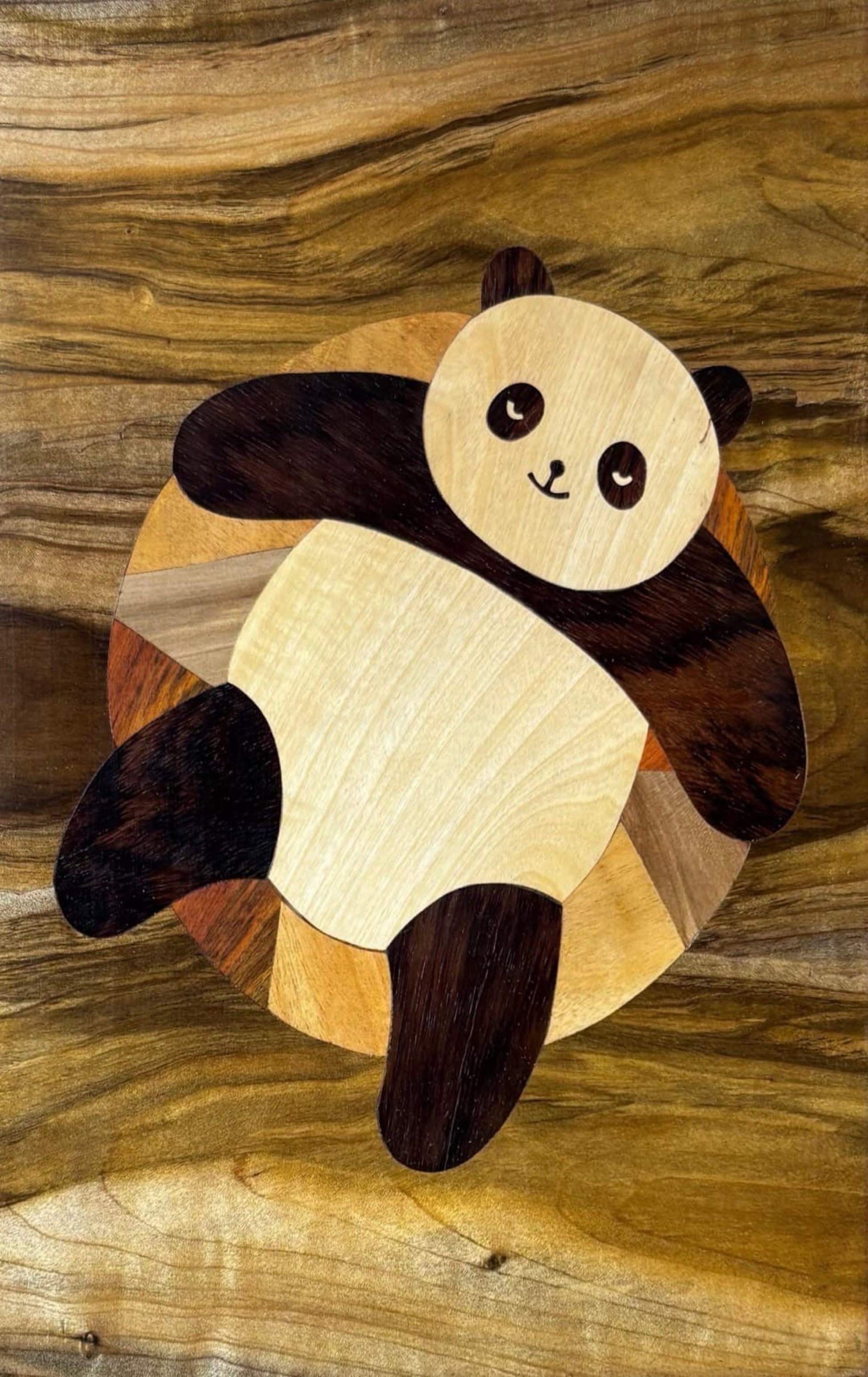Mysore Rosewood Inlay – The Playful Panda