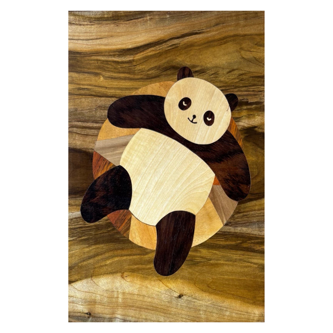 Mysore Rosewood Inlay – The Playful Panda