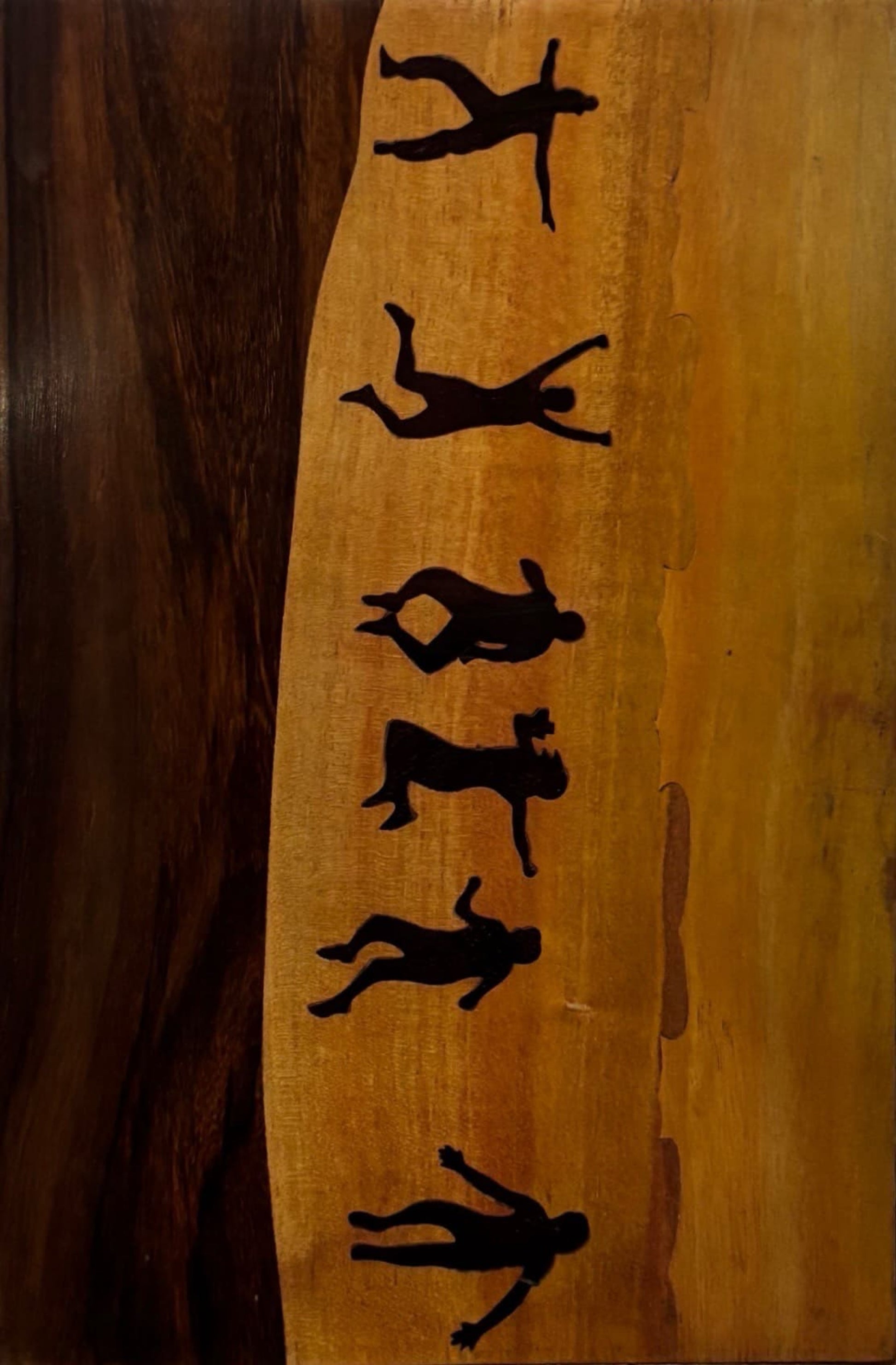 Mysore Rosewood Inlay – Joyful Movement