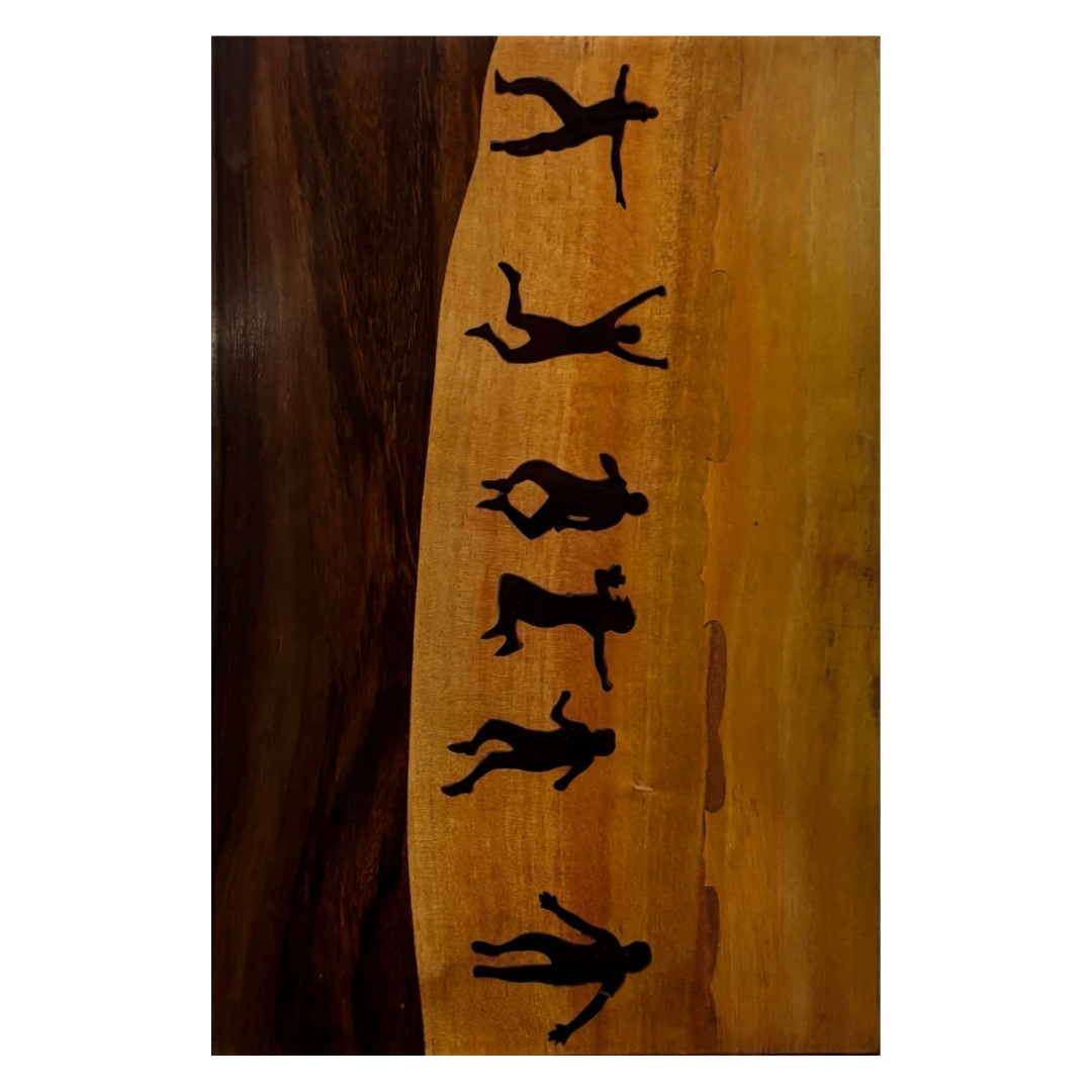 Mysore Rosewood Inlay – Joyful Movement