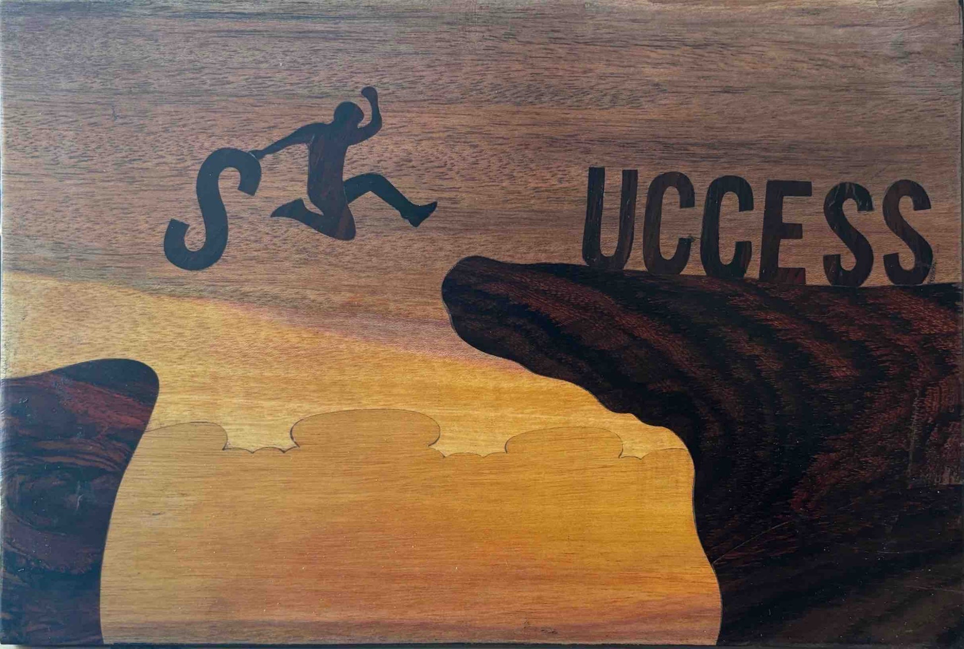 Mysore Rosewood Inlay – Leap Towards Success
