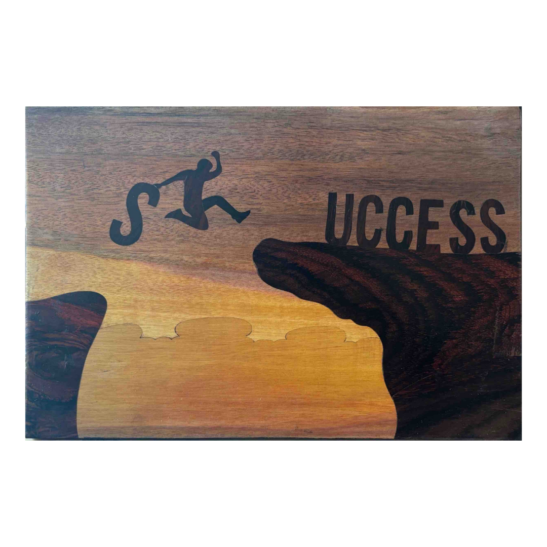 Mysore Rosewood Inlay – Leap Towards Success