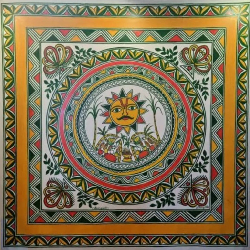 Manjusha - Chatt Puja