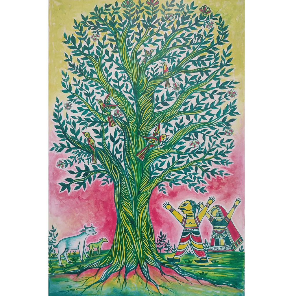 Manjusha - Tree of life