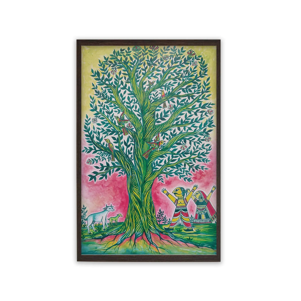 Manjusha - Tree of life