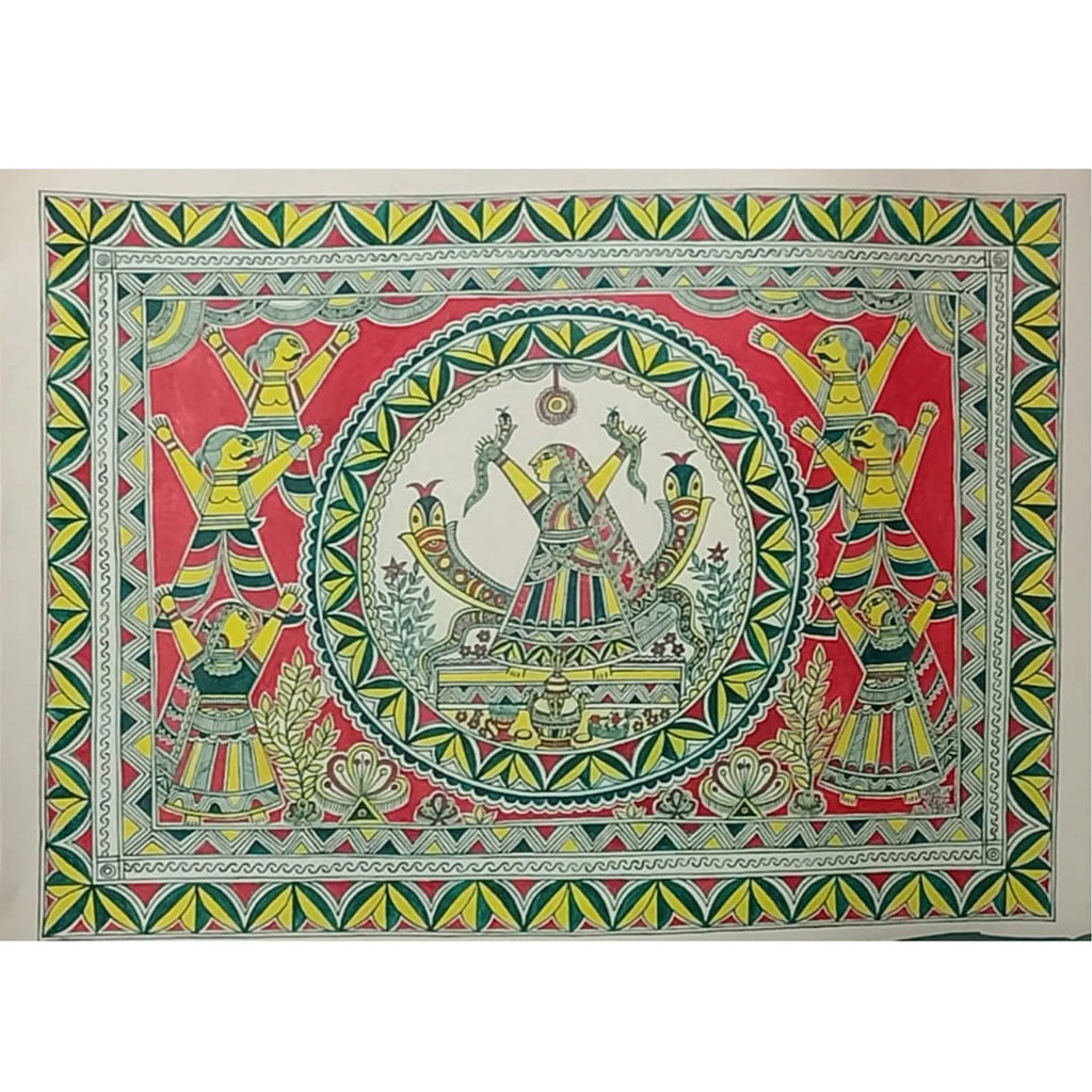 Manjusha - Mansa Puja