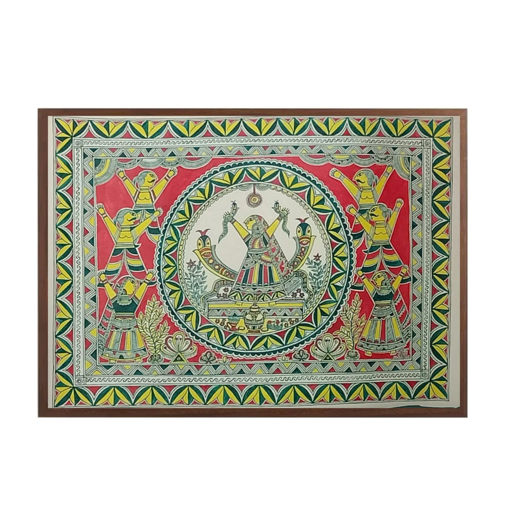 Manjusha - Mansa Puja