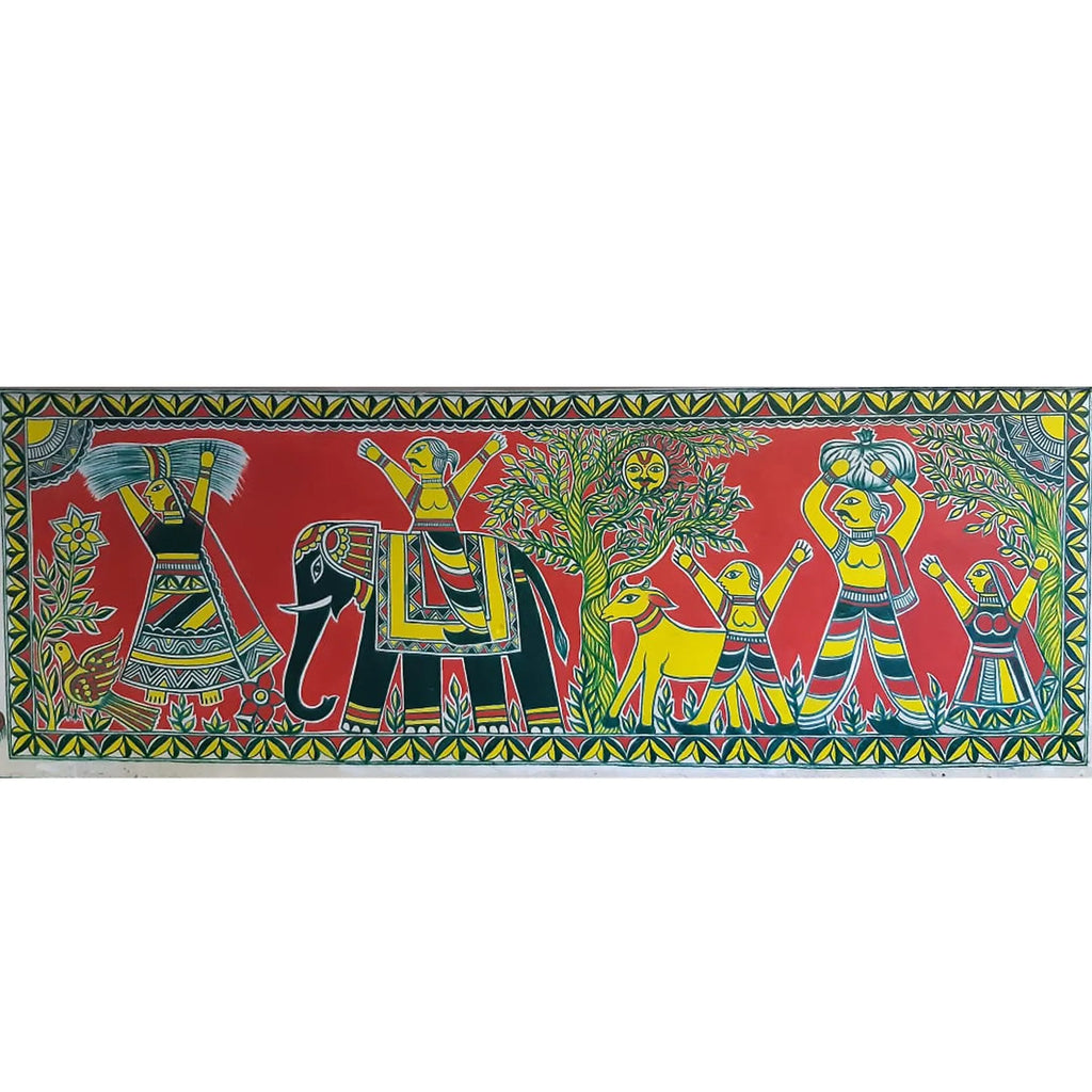 Manjusha - Yatra