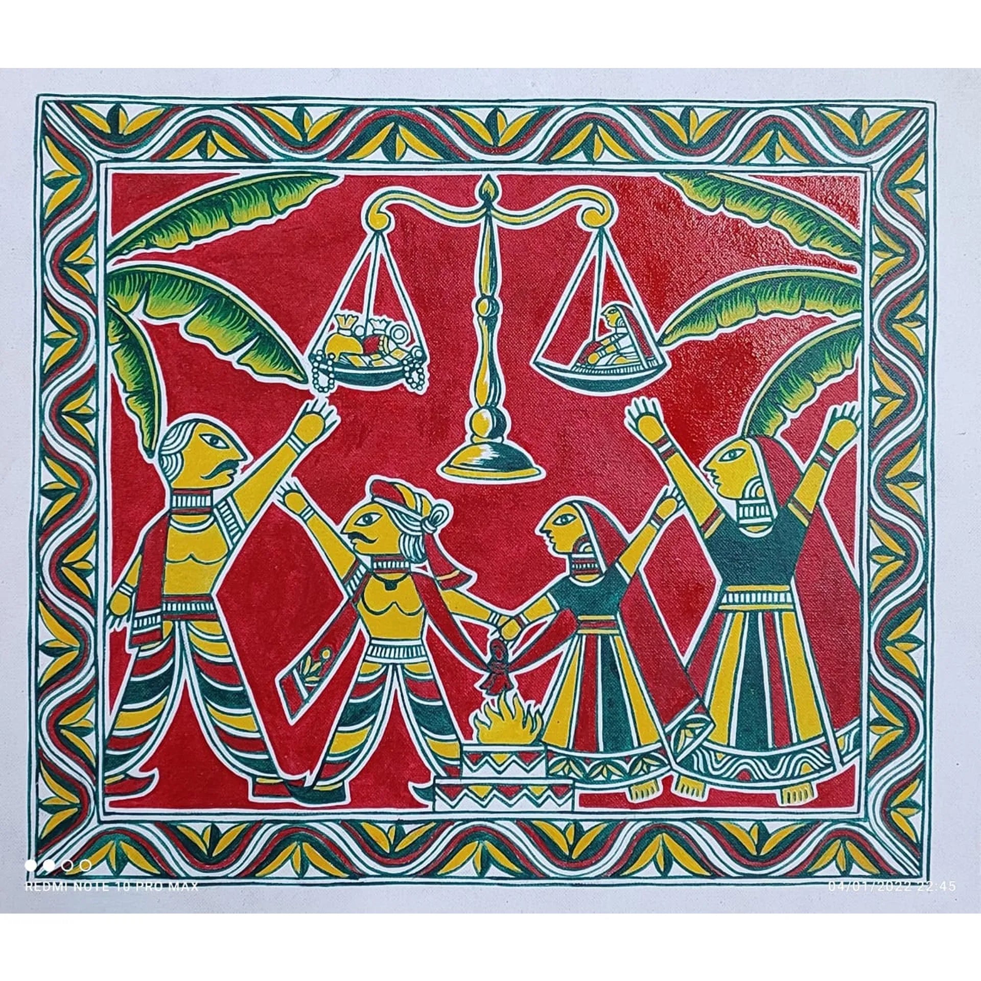 Manjusha - Dulhan hi Dahej hai