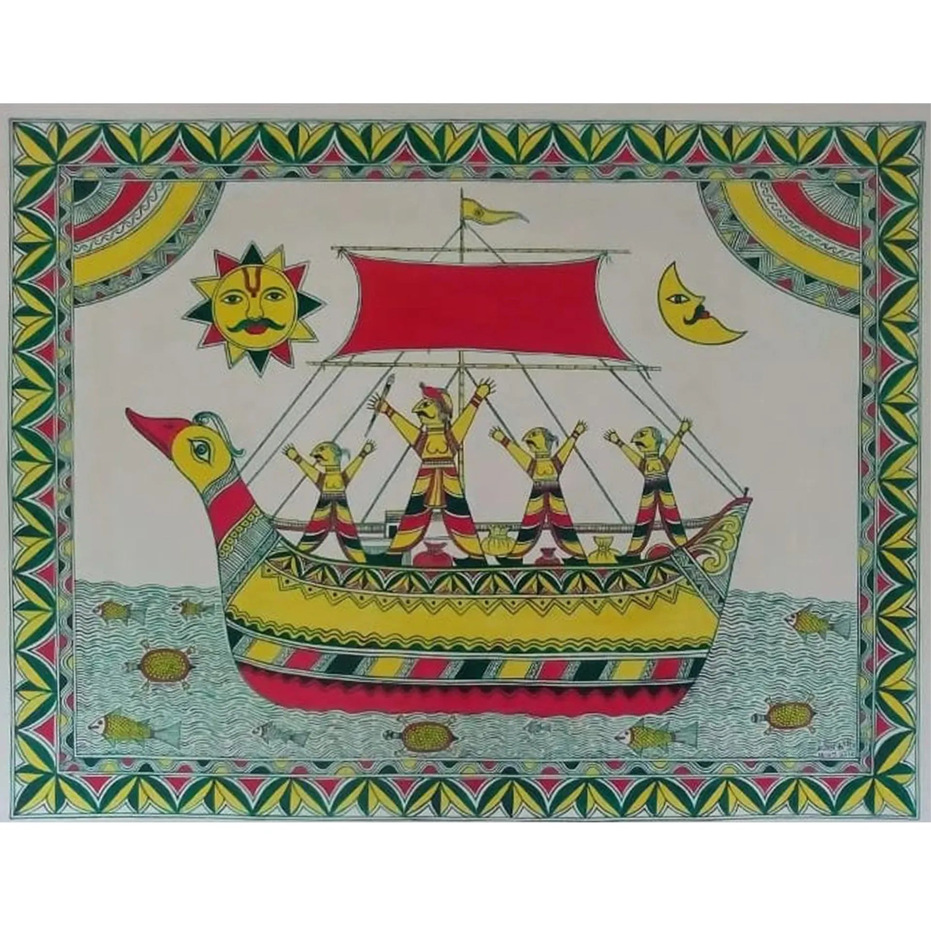 Manjusha - The Journey