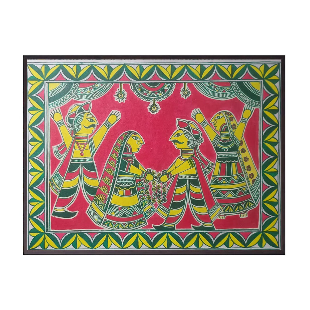 Manjusha - Bihula Lakhendra Vivaah