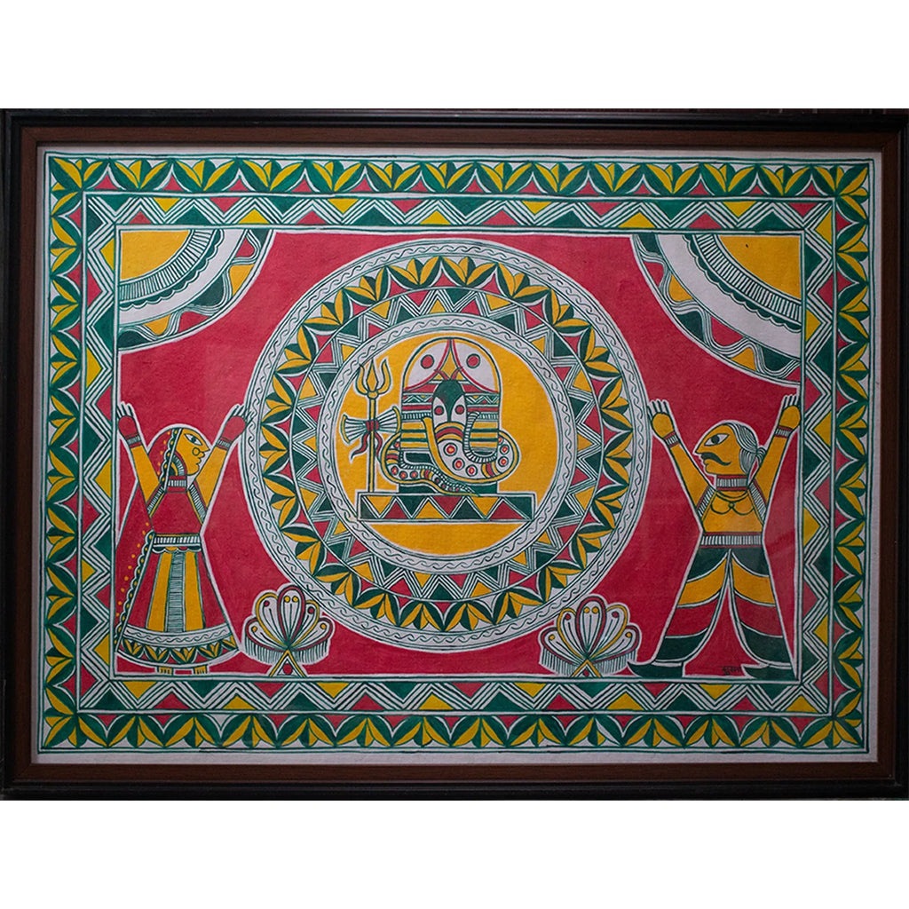 Manjusha - Mahashivratri