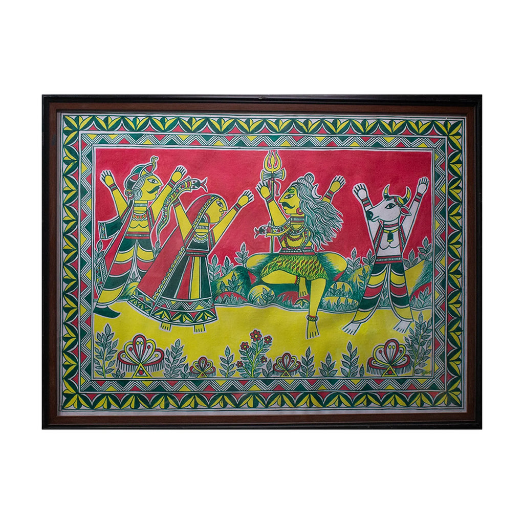 Manjusha - Shiv Stuti