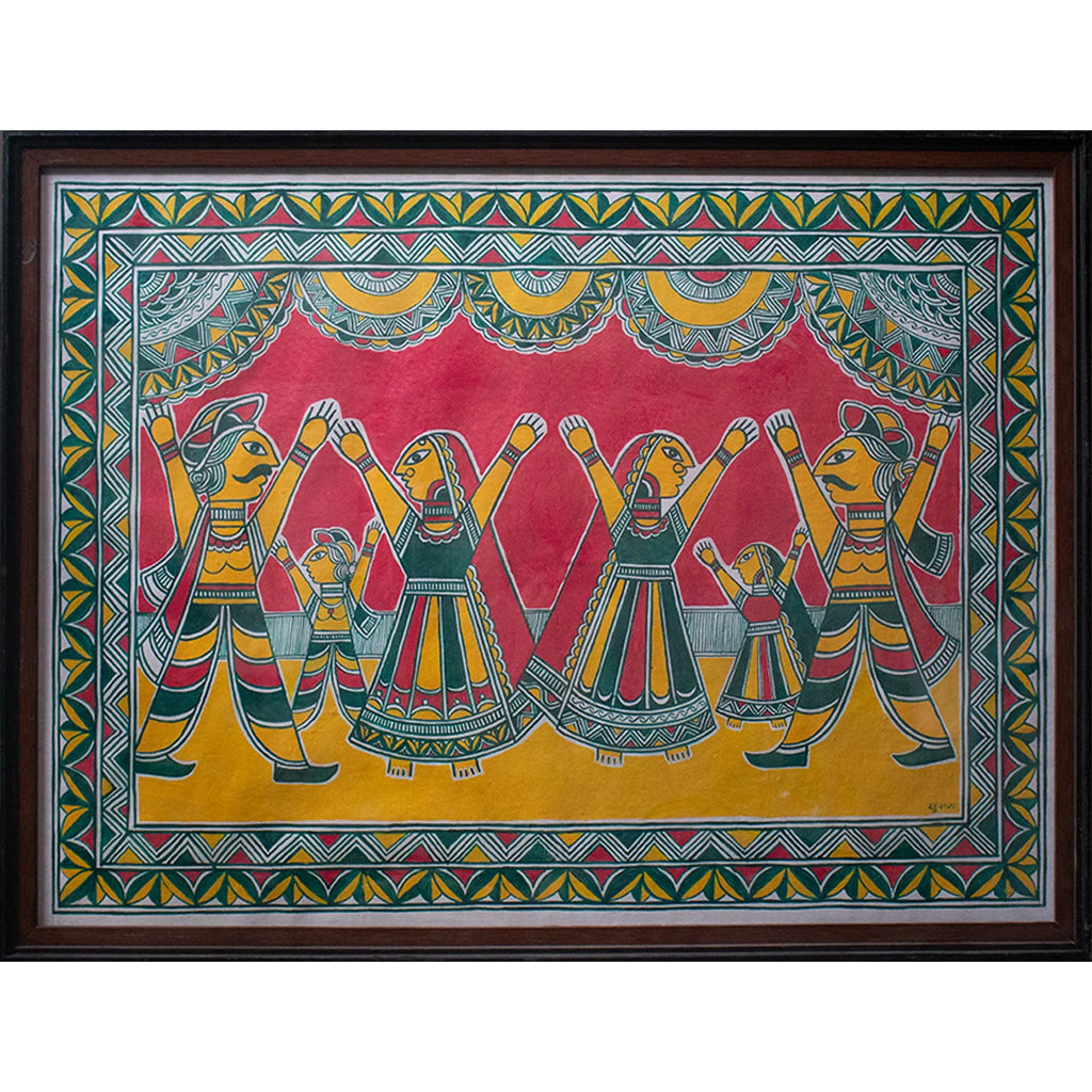 Manjusha - Happy Family
