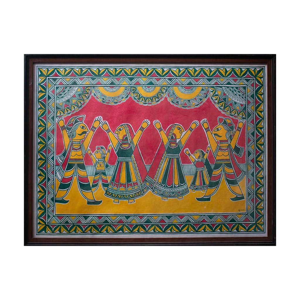 Manjusha - Happy Family