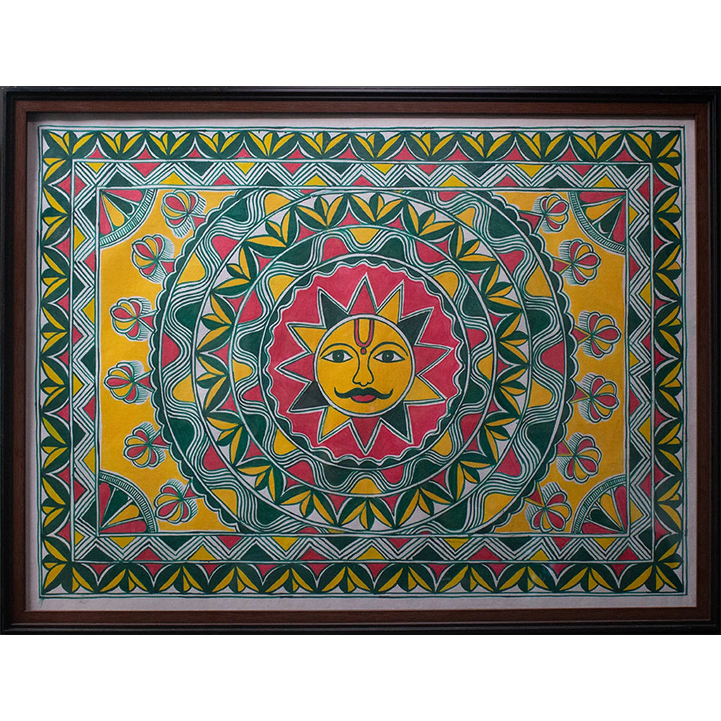 Manjusha - Surya Dev