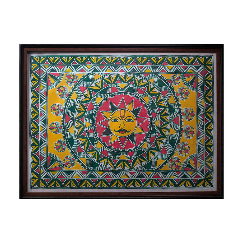 Manjusha - Surya Dev