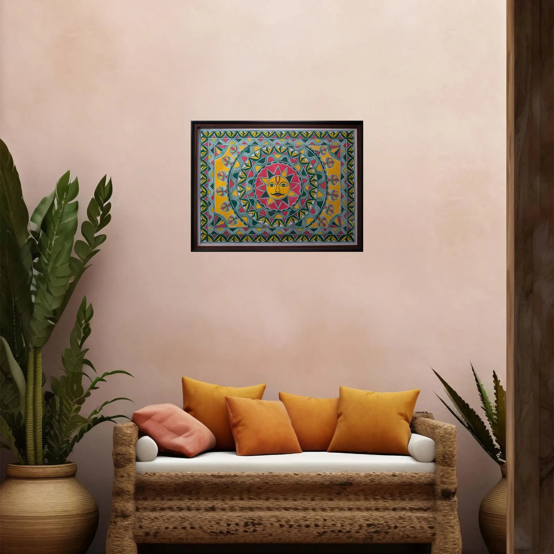 Manjusha - Surya Dev