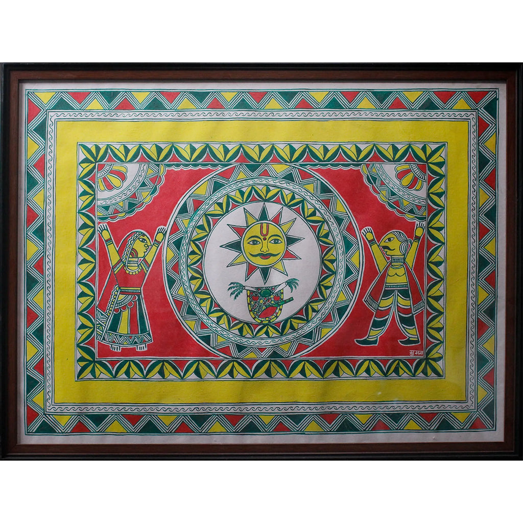 Manjusha - Chhat Pooja