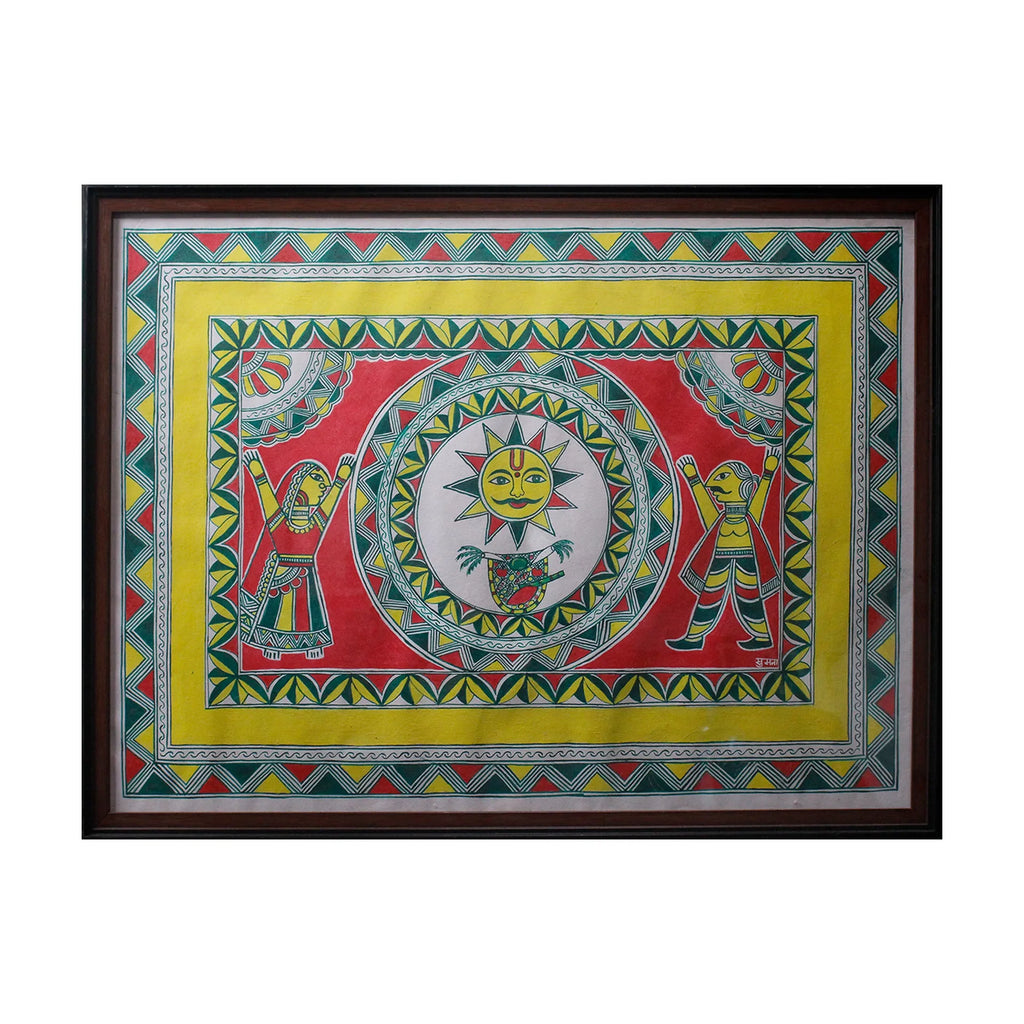 Manjusha - Chhat Pooja