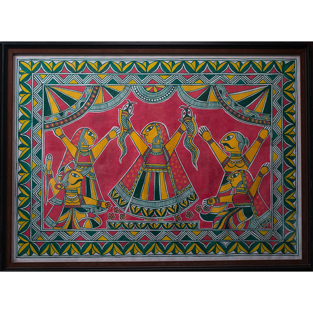 Manjusha - Mansa Pooja