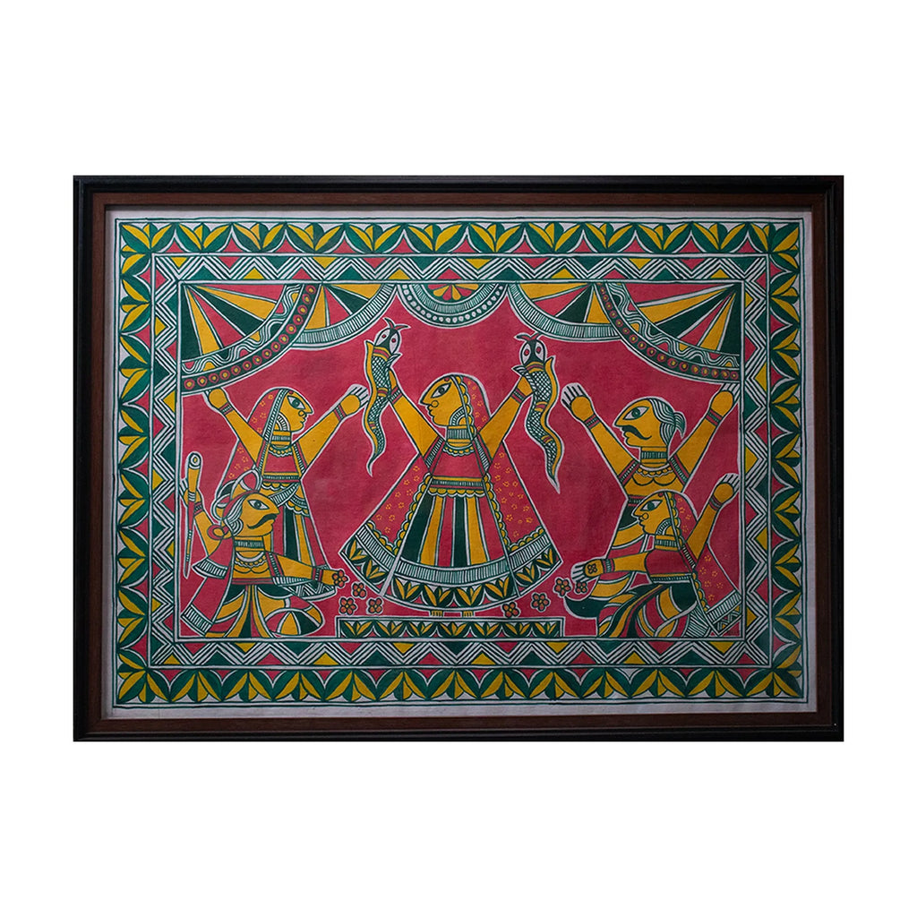 Manjusha - Mansa Pooja
