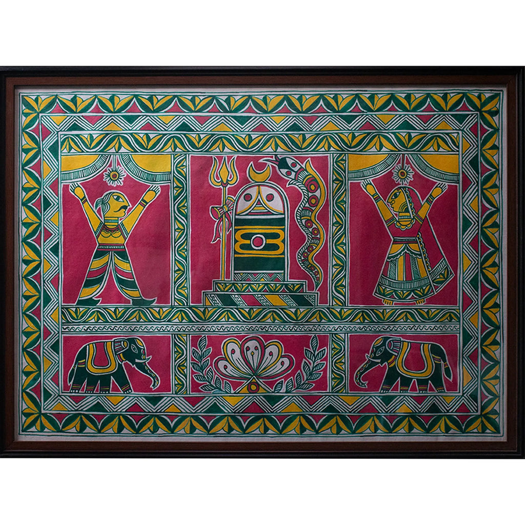 Manjusha - Shiv Pooja