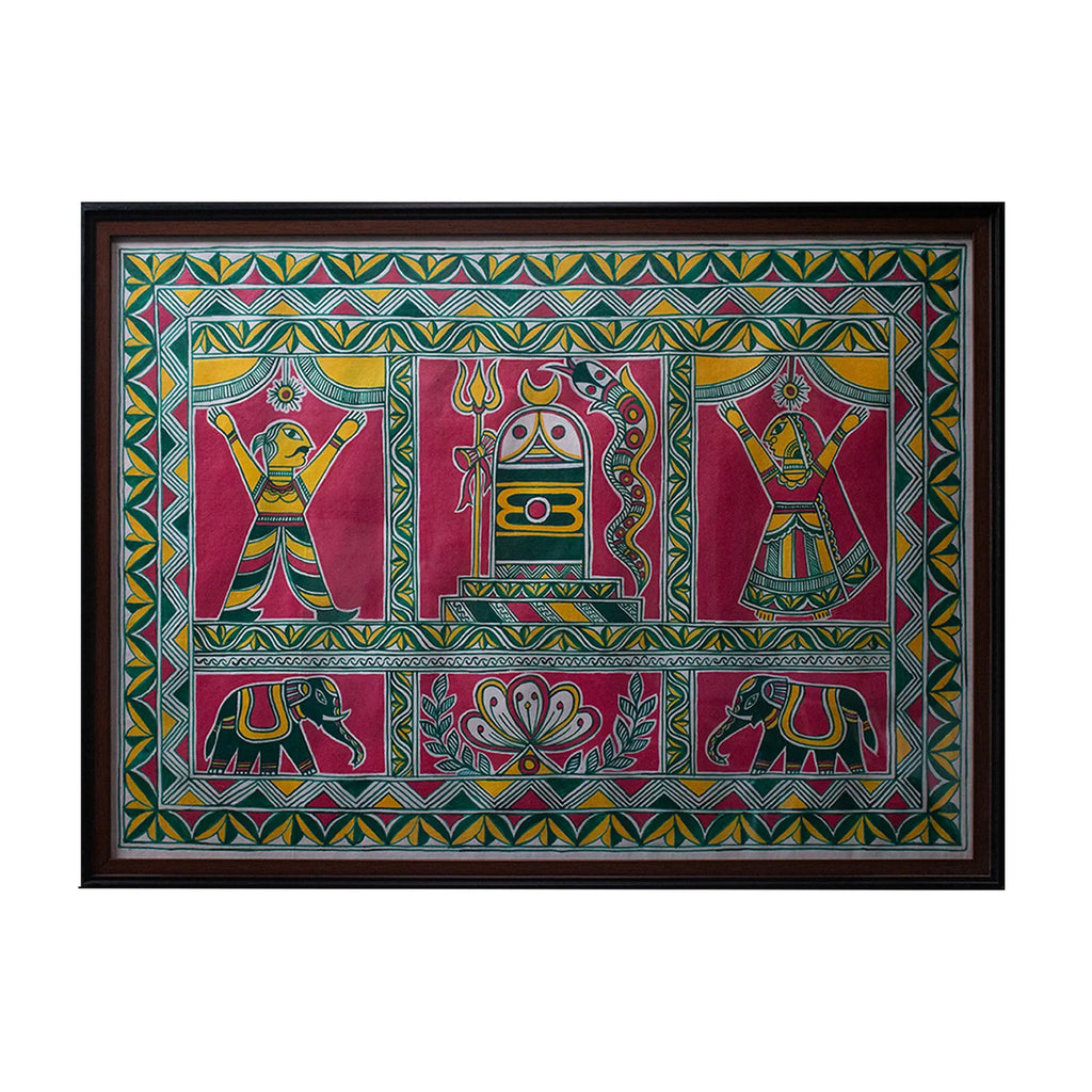 Manjusha - Shiv Pooja