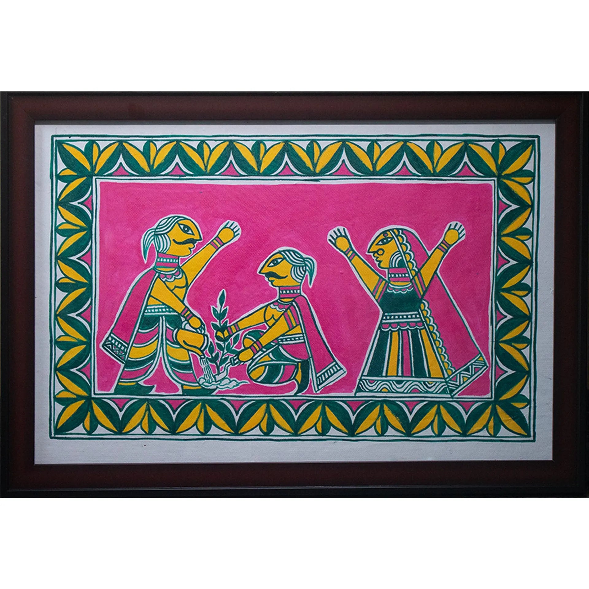 Manjusha - Environment protection