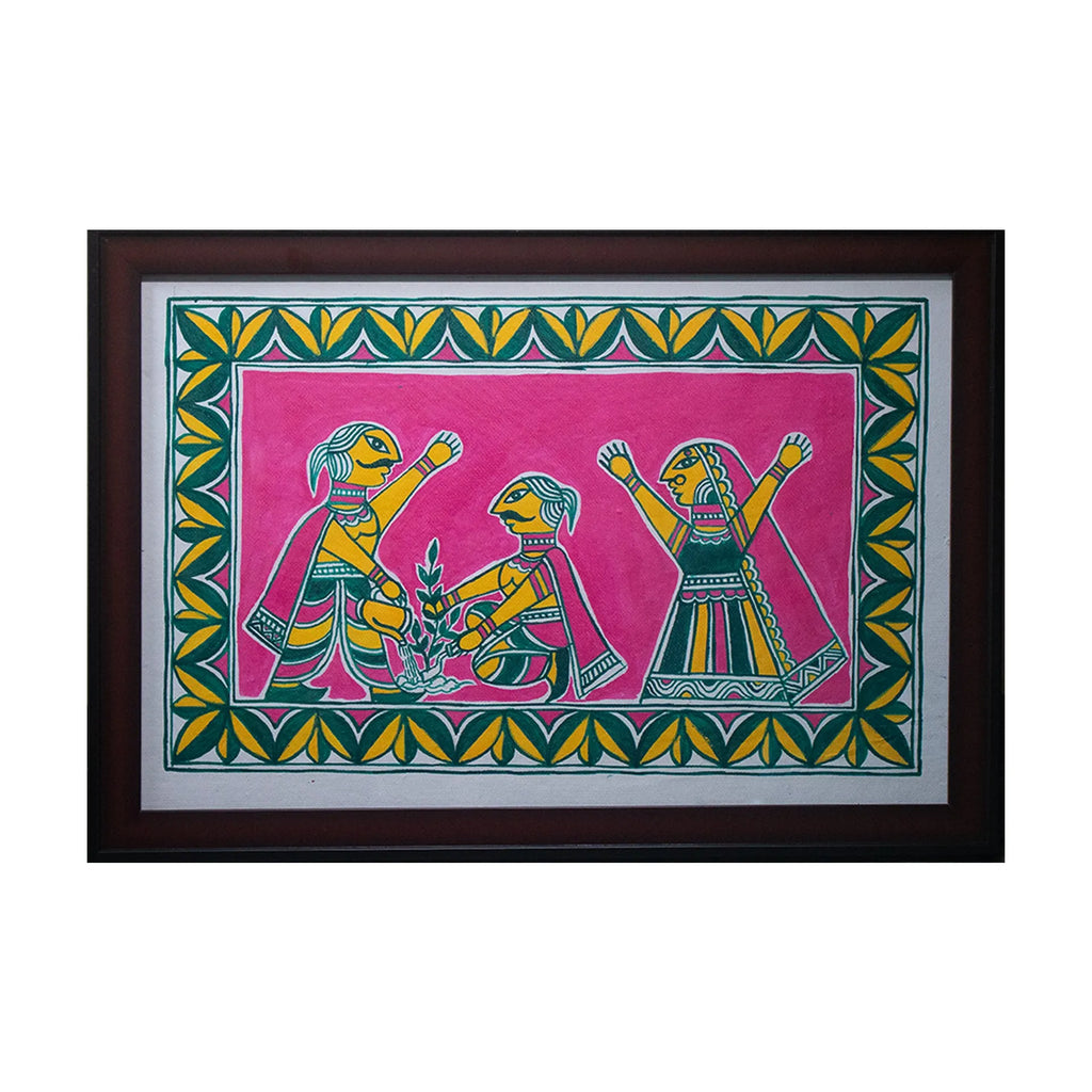 Manjusha - Environment protection