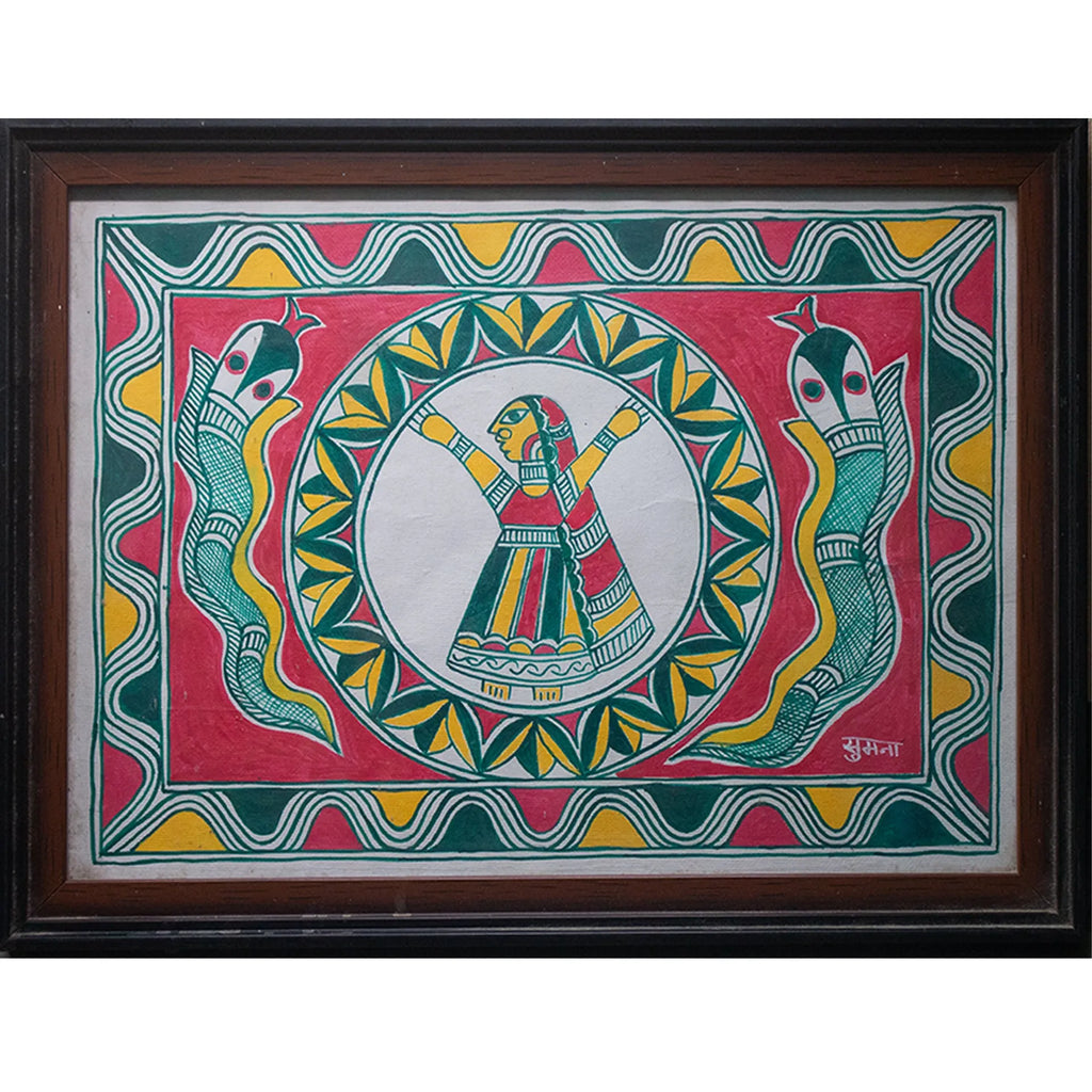 Manjusha - Sanrakshan-Mansa Devi