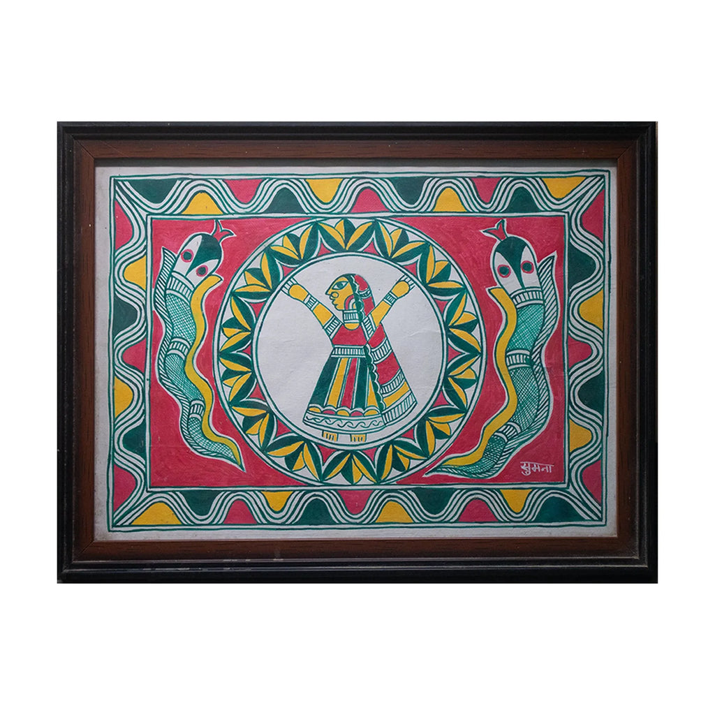 Manjusha - Sanrakshan-Mansa Devi