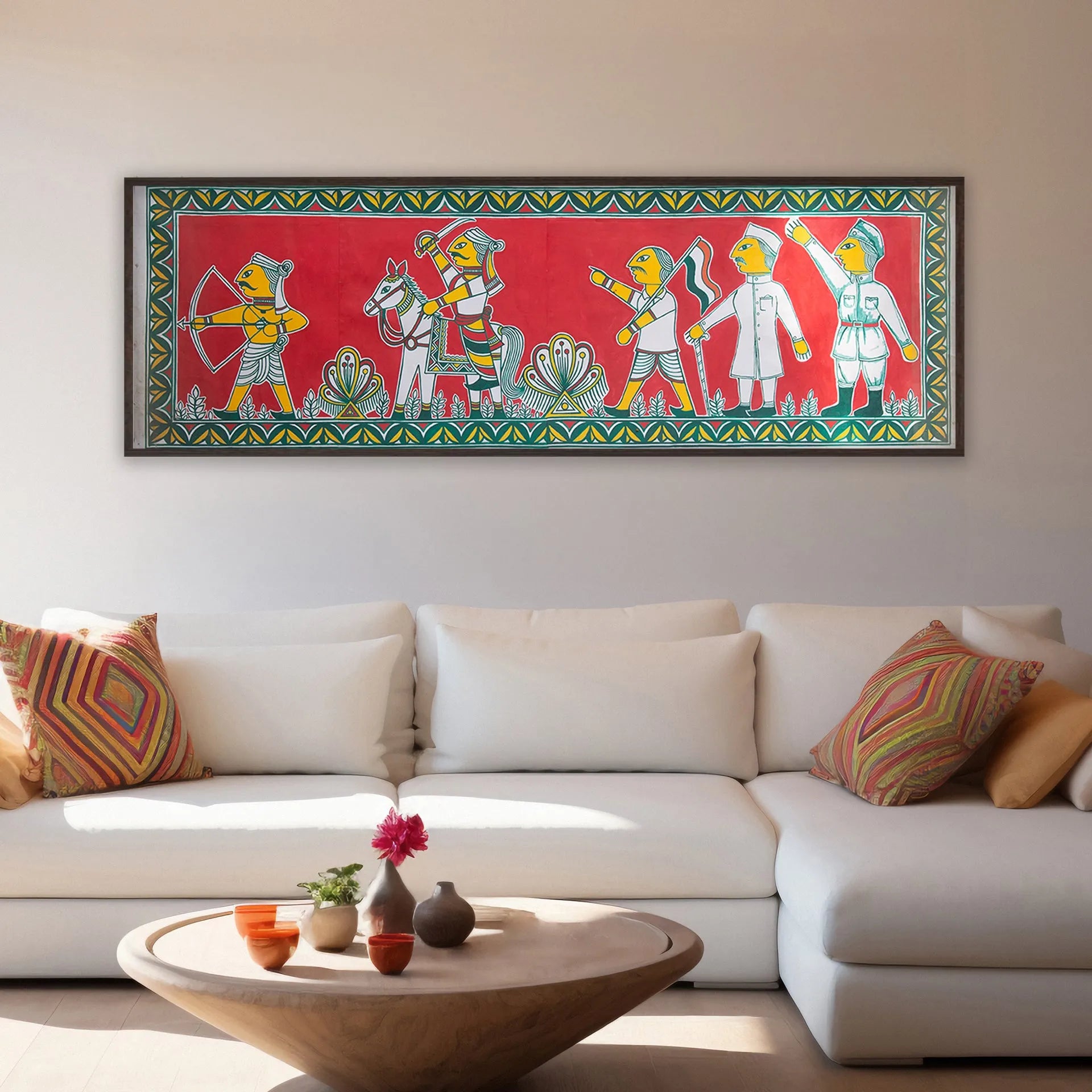 Manjusha - Unknown freedom fighter