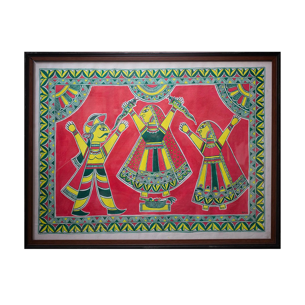 Manjusha - Mansa Devi