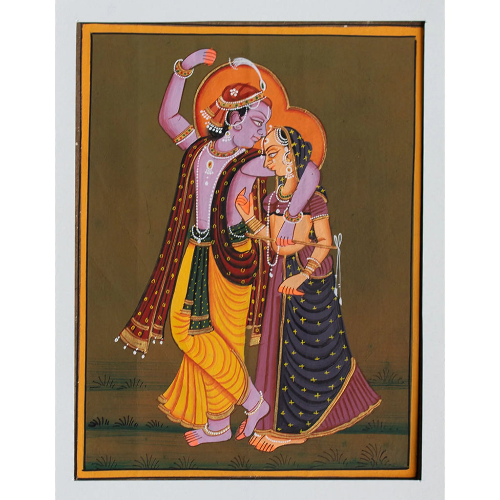 Mughal painting