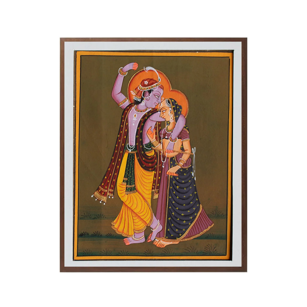 Mughal painting