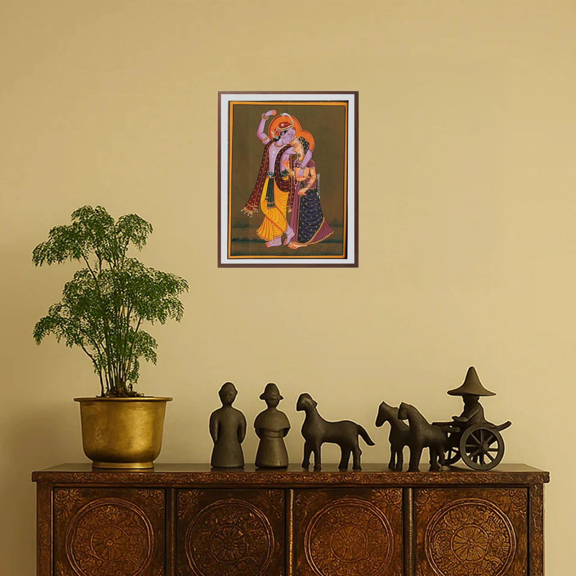 Mughal painting