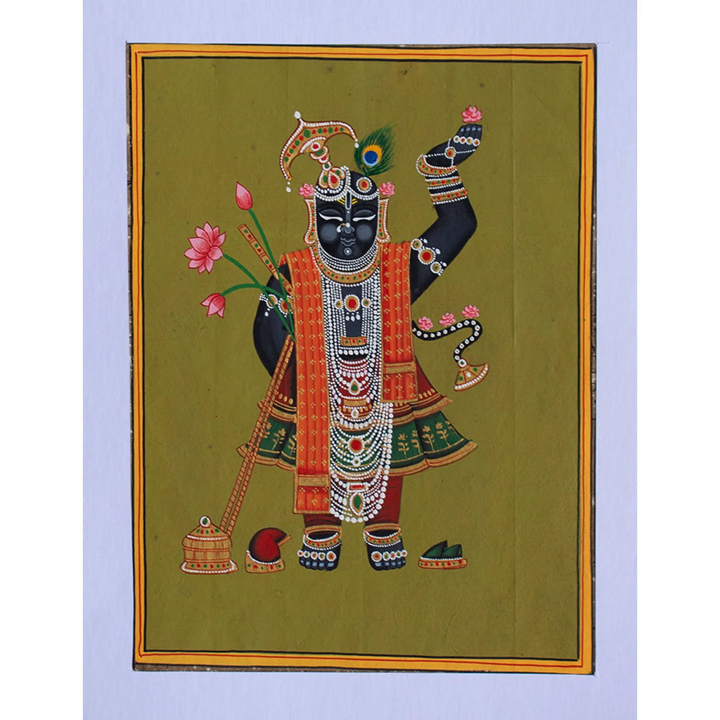 Shreenath Ji