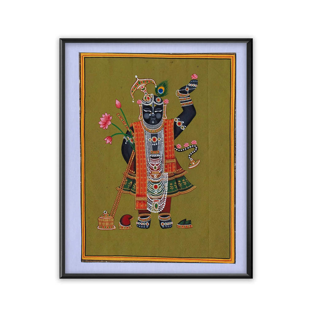 Shreenath Ji