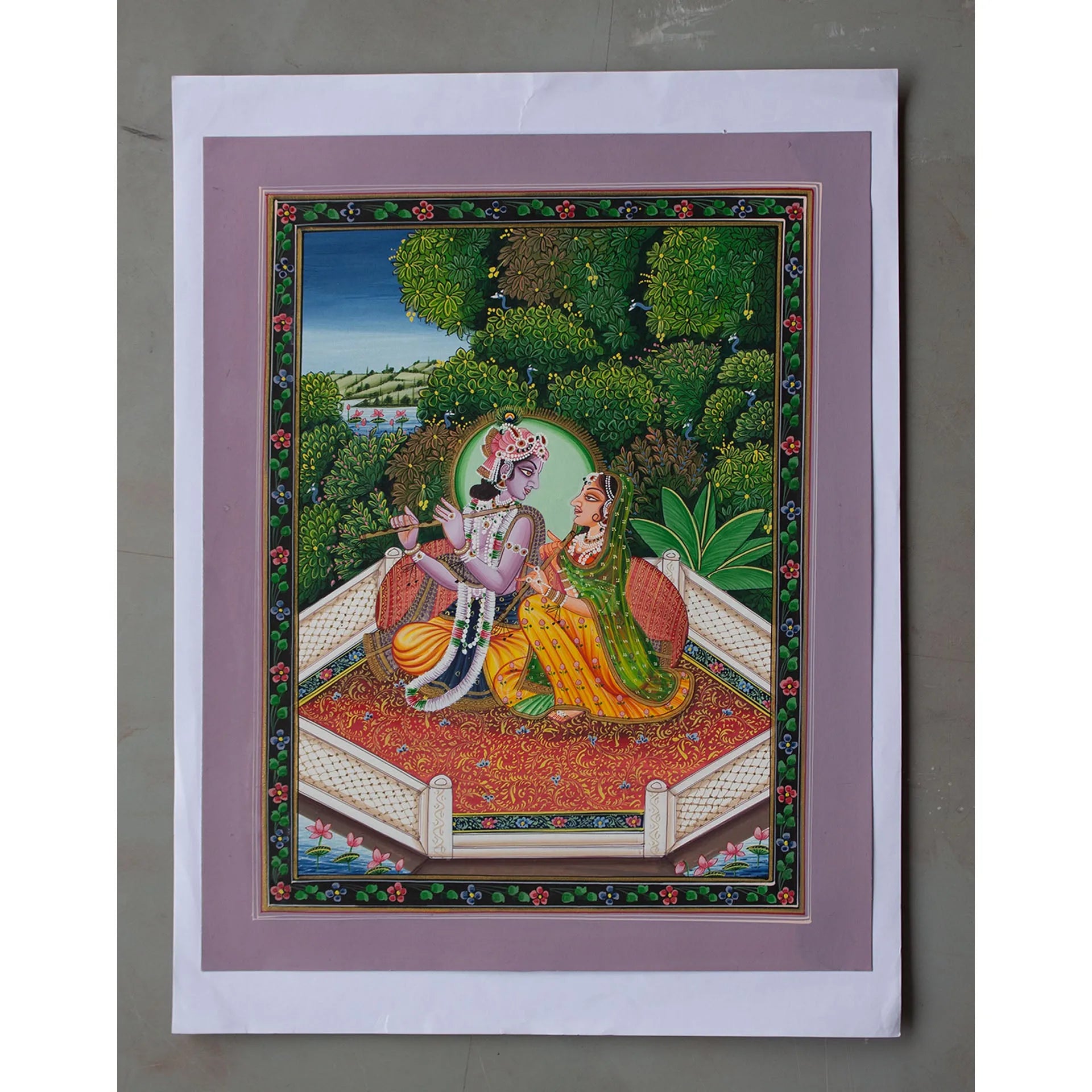 Radha Krishna