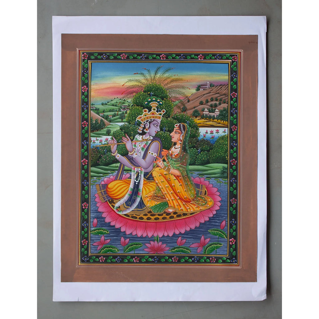 Radha Krishna