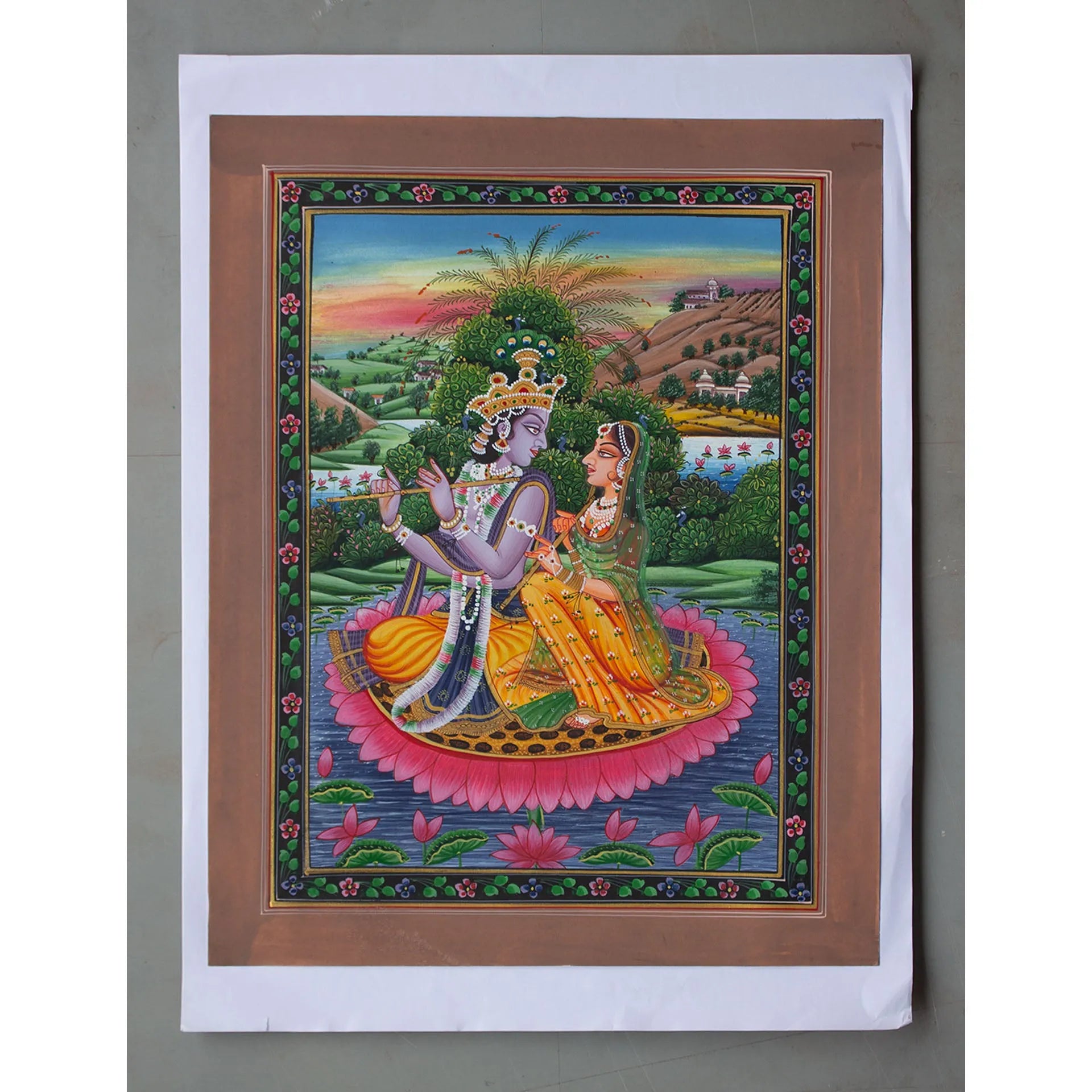 Radha Krishna