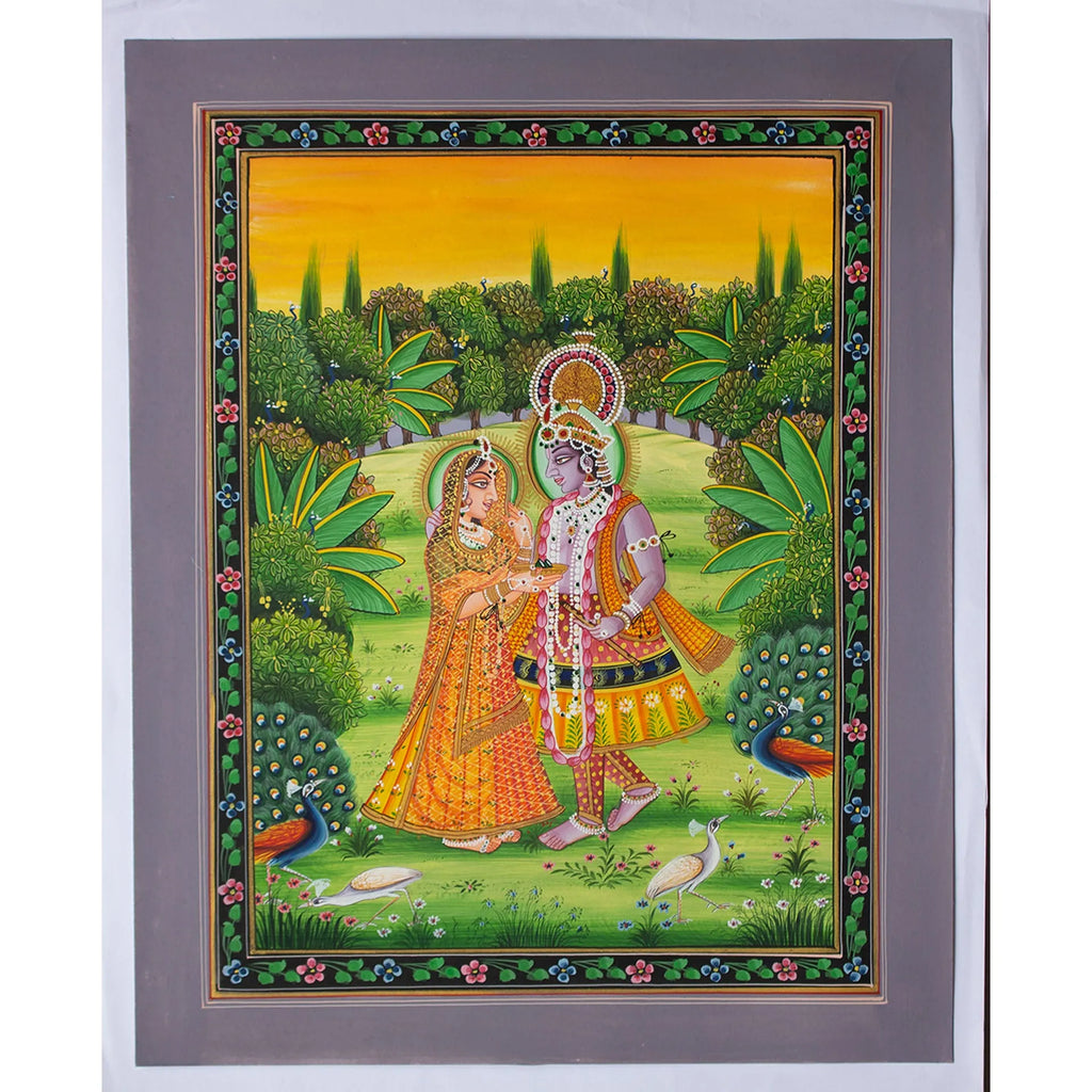 Radha Krishna