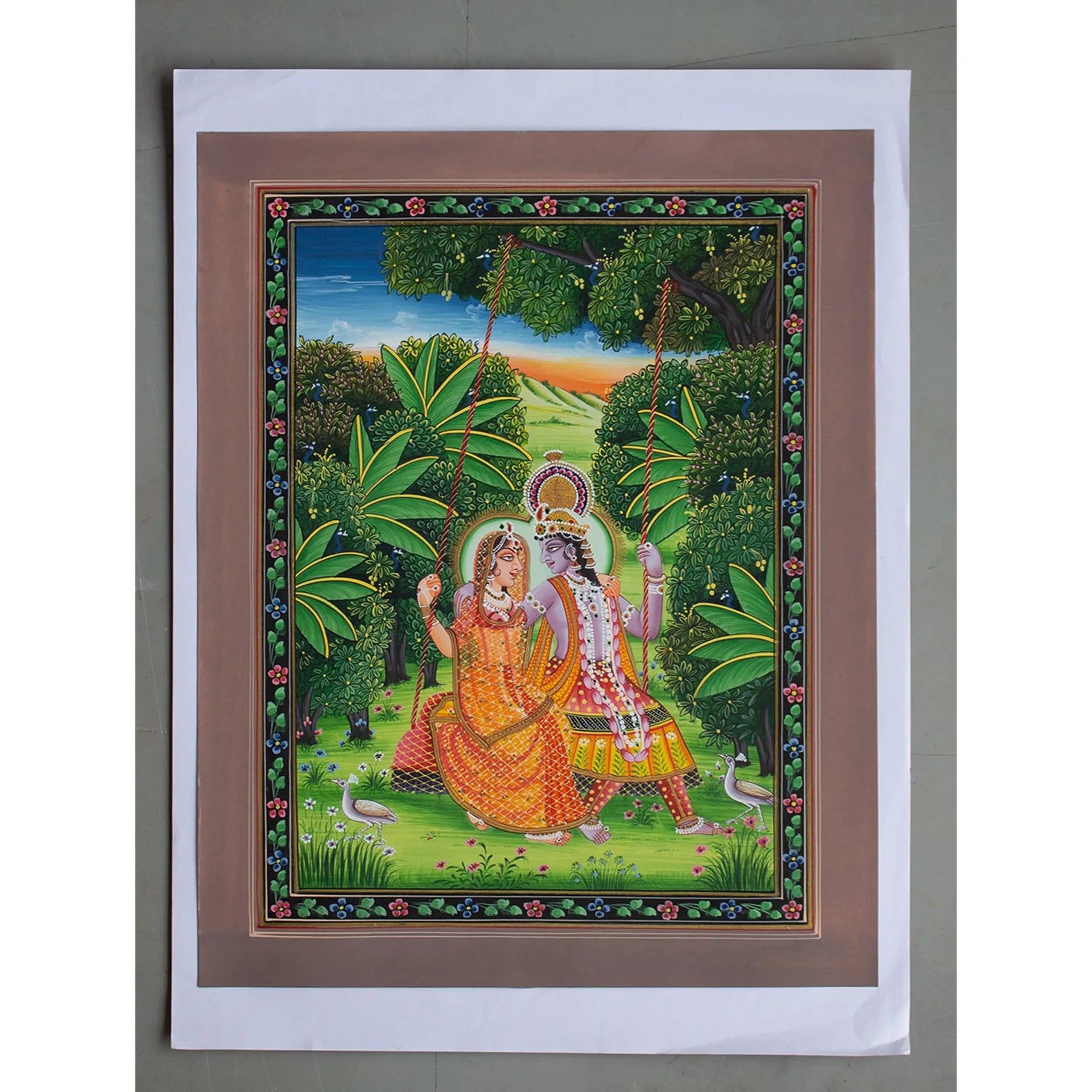 Radha Krishna