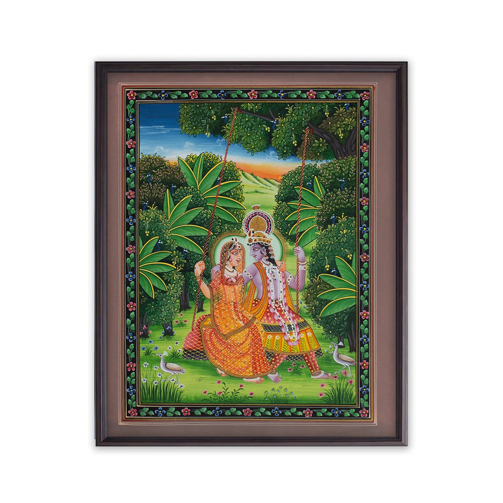 Radha Krishna